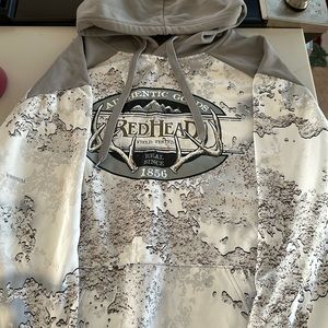 Redhead brand Men’s hoodie